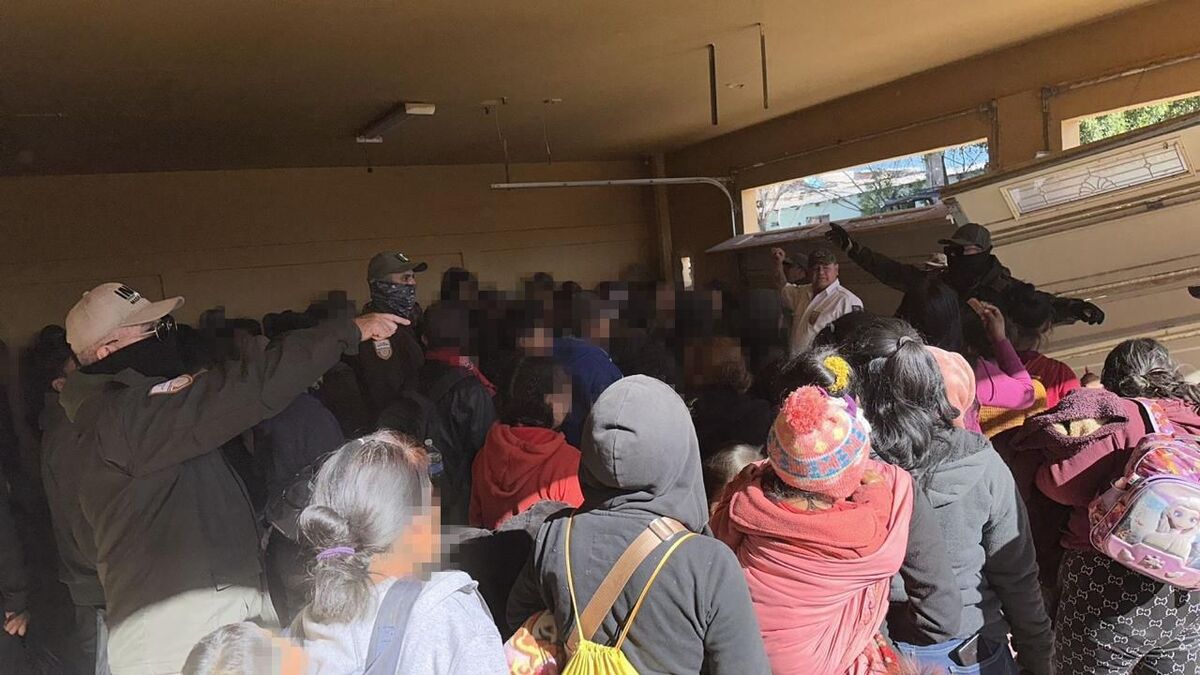 Autoridades federales intervienen para salvar migrantes en Sonora | Especial