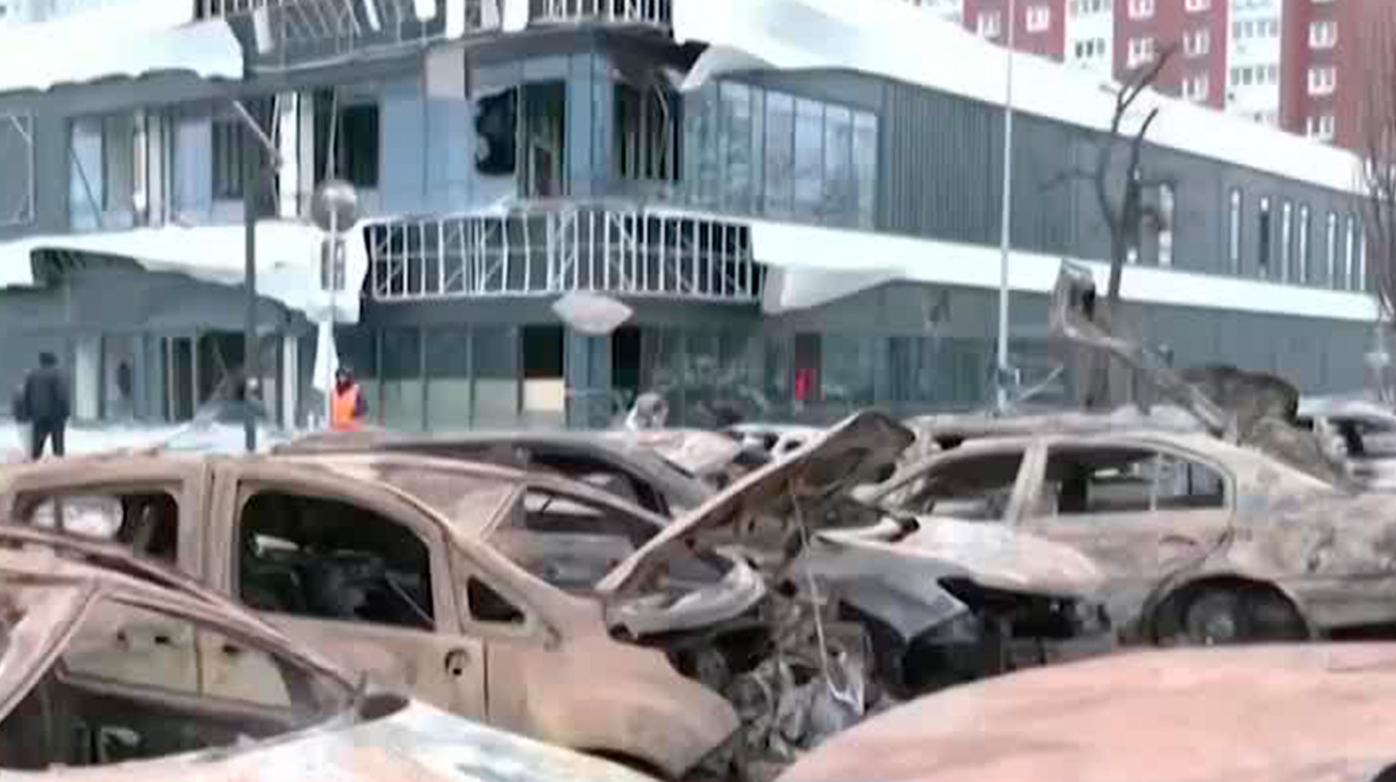 ¿Cuál es el balance de la guerra Rusia-Ucrania a dos años de su inicio? | Milenio entre Fronteras