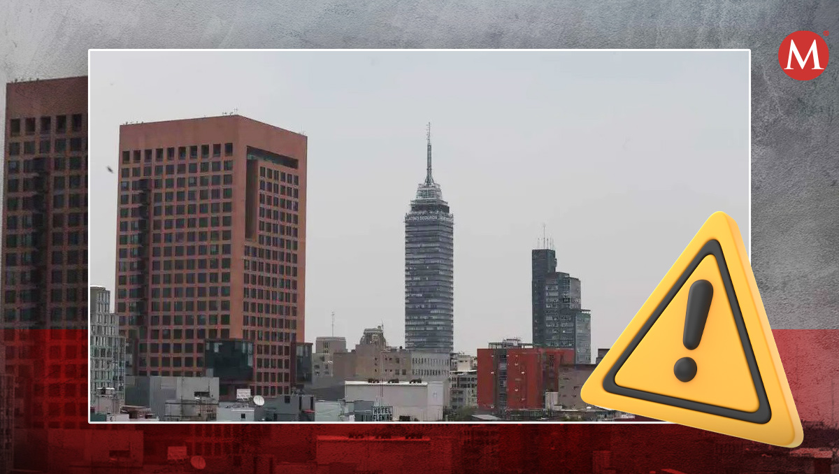 Contingencia ambiental en Valle de México. | Especial