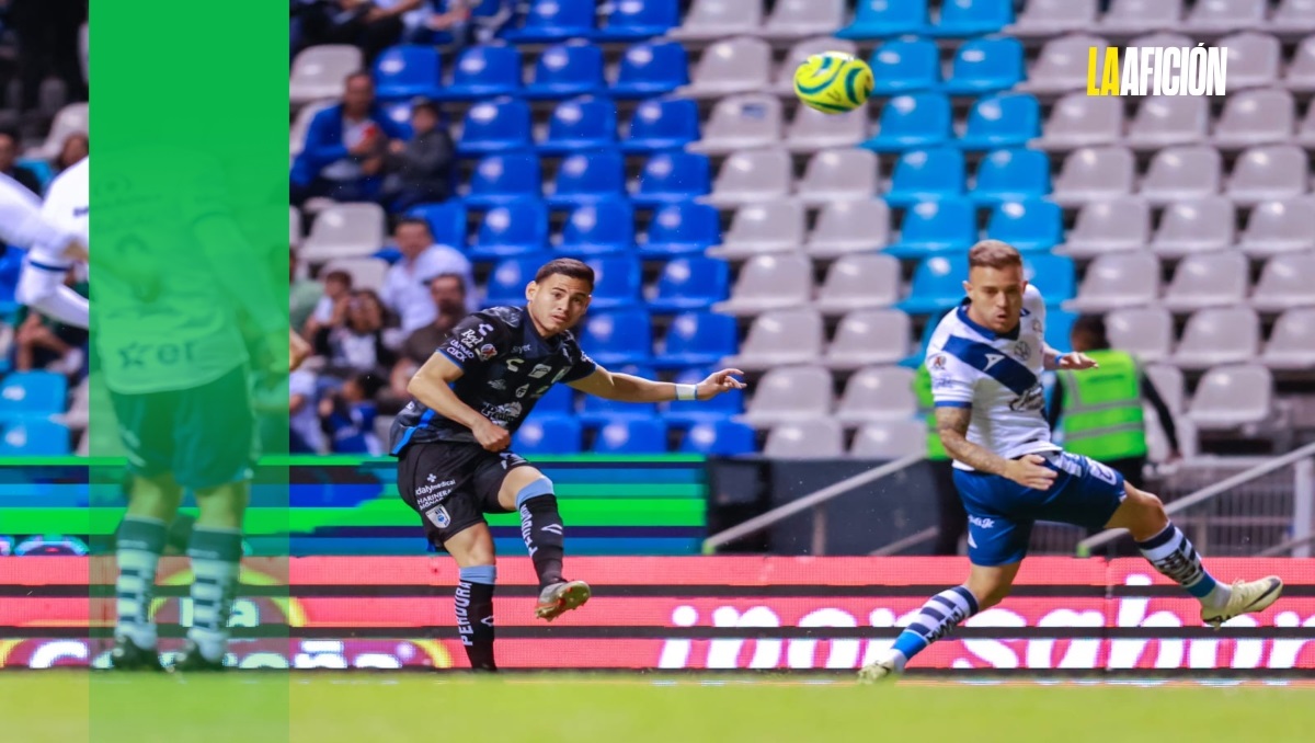 Crónica | Resultados del partido entre Puebla y Querétaro HOY | Especial