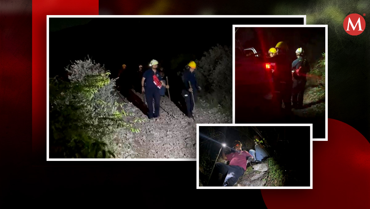 El hecho se registró durante la madrugada | Especial