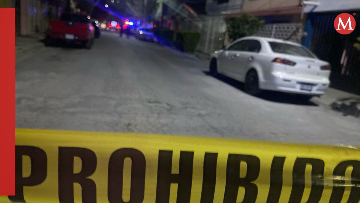 Elementos de la Policía Municipal y de la Agencia Estatal de Investigaciones arribaron al sitio. Miranda Arias