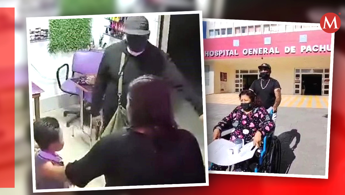 Esta tarde interpuso su denuncia tras recibir el alta médica.