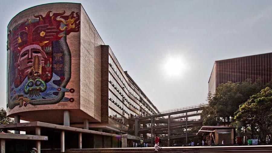 Facultad de Medicina de la UNAM. (Gaceta UNAM)