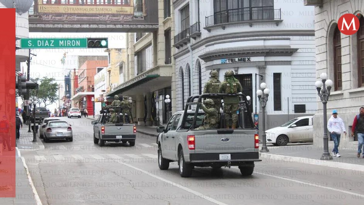 Fortalece Guardia y Semar seguridad previo a Semana Santa