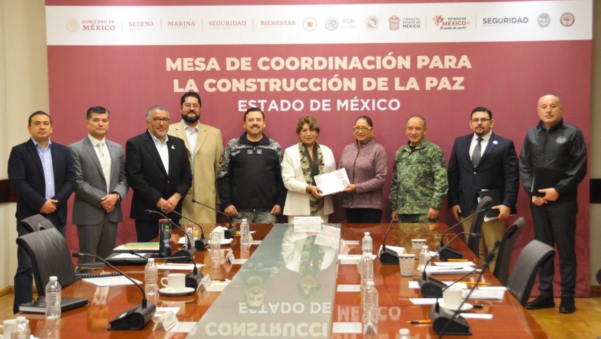 Mesa de Coordinación para la Construcción de la Paz | (Especial)