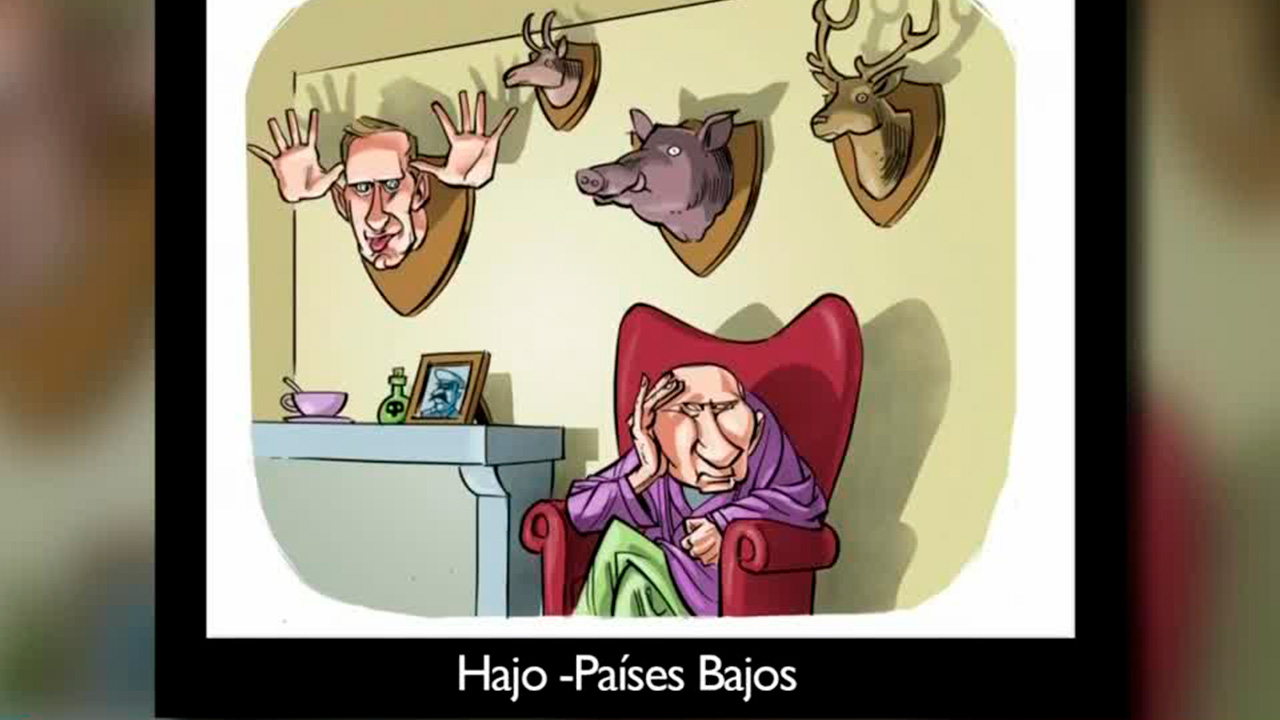 Muerte del opositor Alexei Navalny | Los Desplumados de Rapé