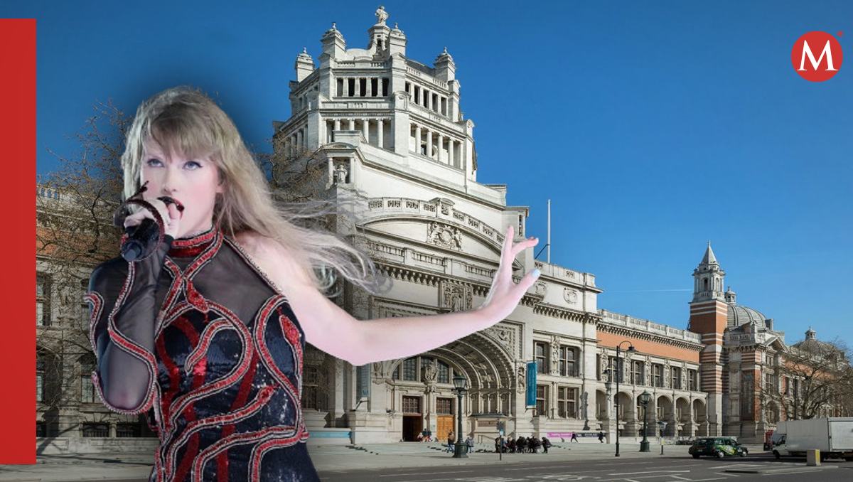 Museo británico busca experto en Taylor Swift | Especial