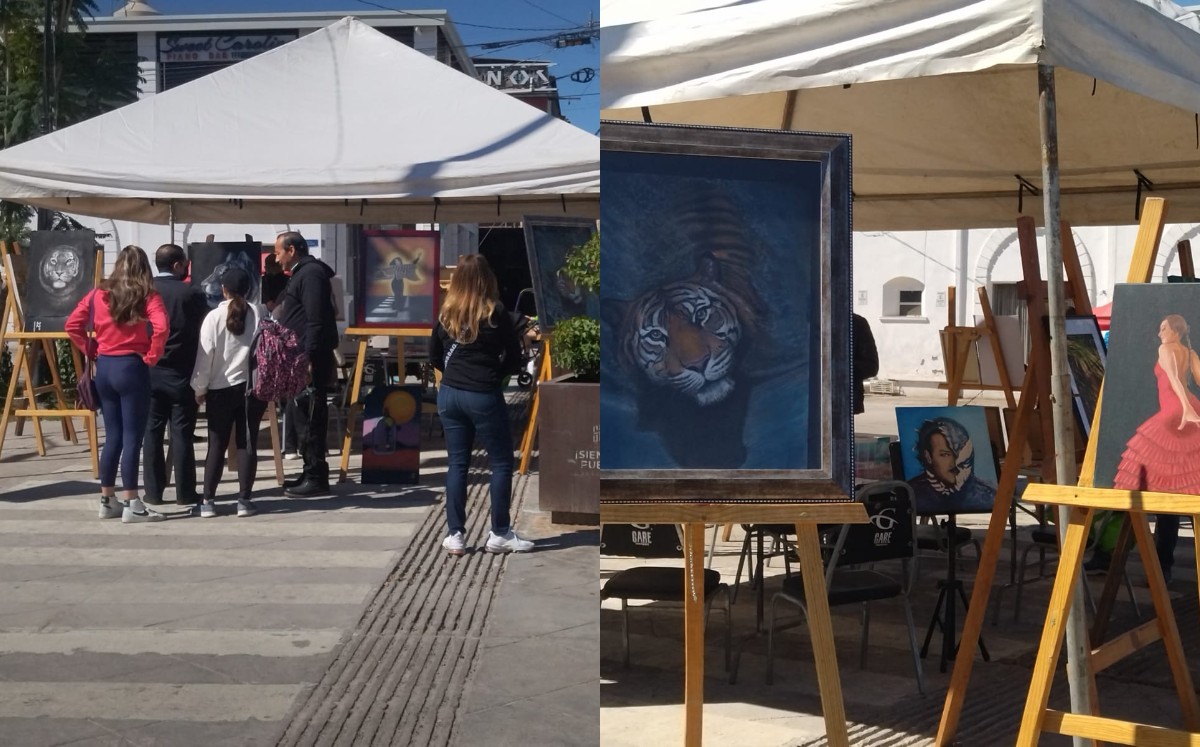 Paseo Colón de Torreón. l Especial