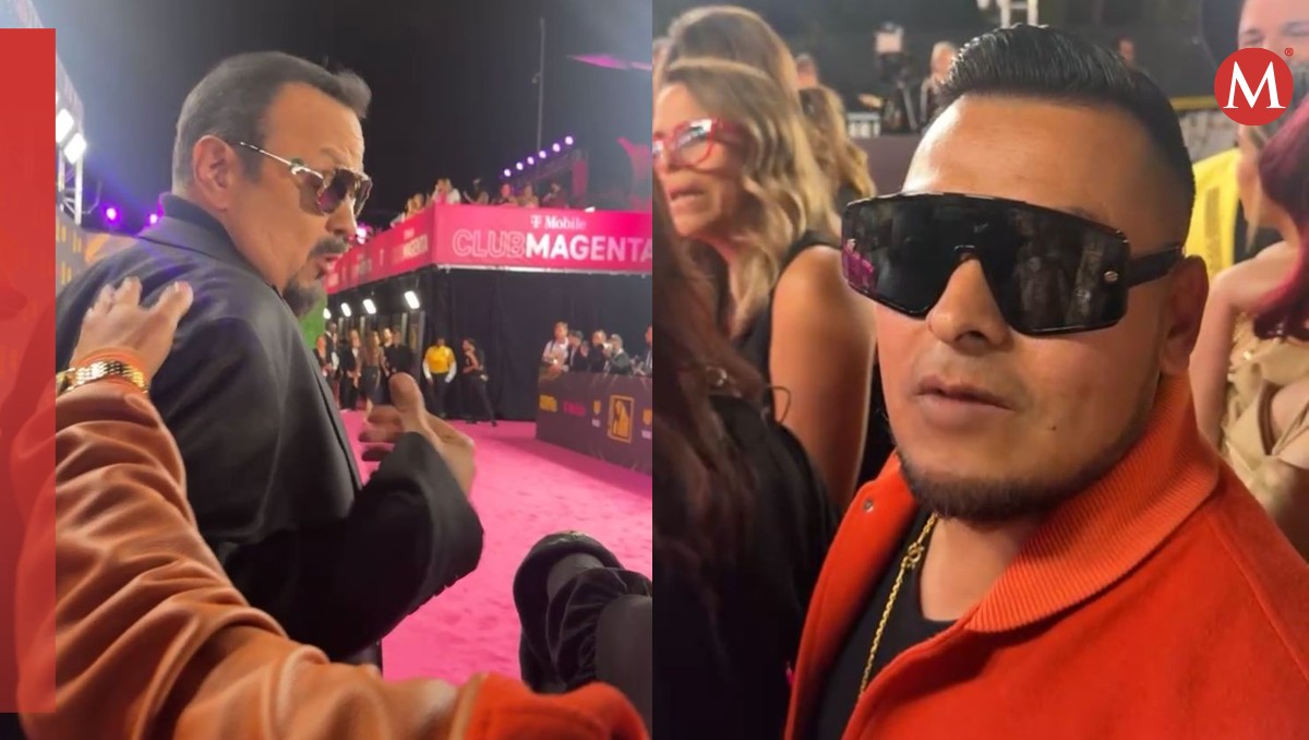 Pepe Aguilar ignoró a José Torre | Especial