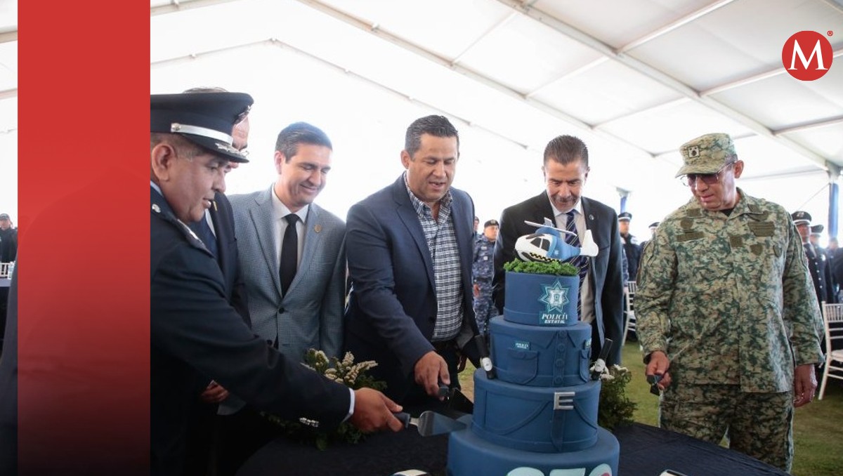 Policía Estatal de Guanajuato acaba con 90 células criminales | Especial