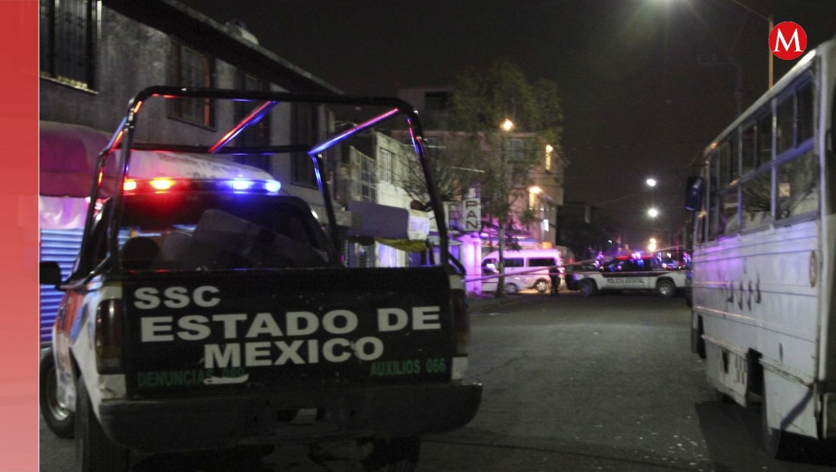 Robo en calles de  Chimalhuacán queda grabado por cámaras de seguridad (Cuartoscuro)