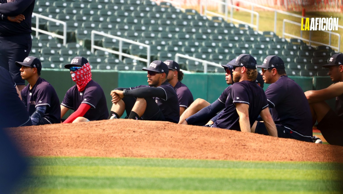 Tecolotes de los Dos Laredos se alistan para la temporada 2024 de la LMB.