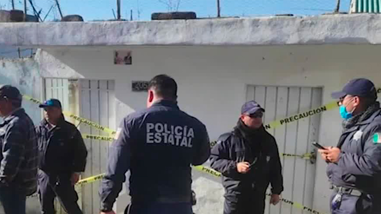 Encuentran sin vida a madre e hija en su vivienda en Tlaxcala - Grupo ...