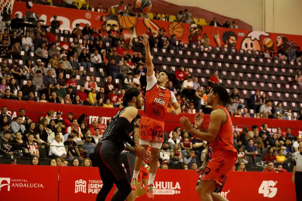 Toros Laguna. (Rolando Riestra)