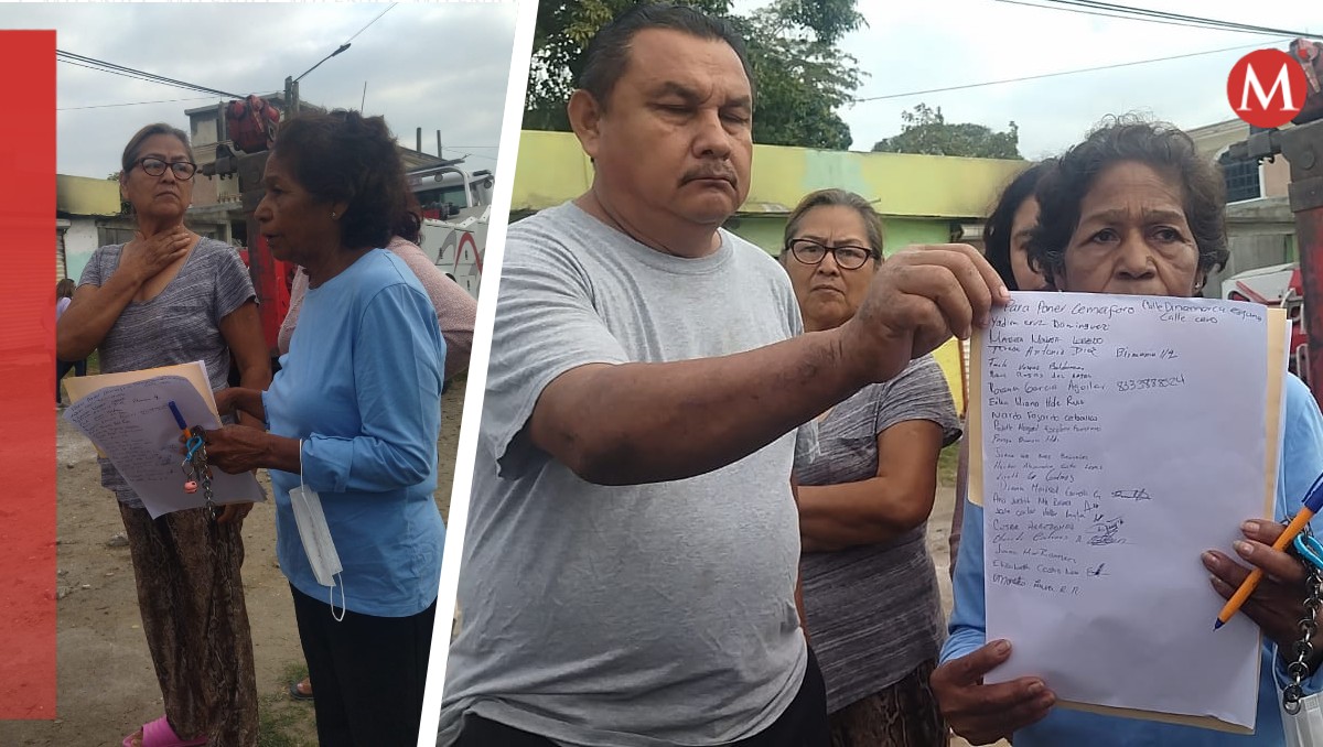 Urgen instalar semáforo y topes en crucero de La Borreguera en Tampico