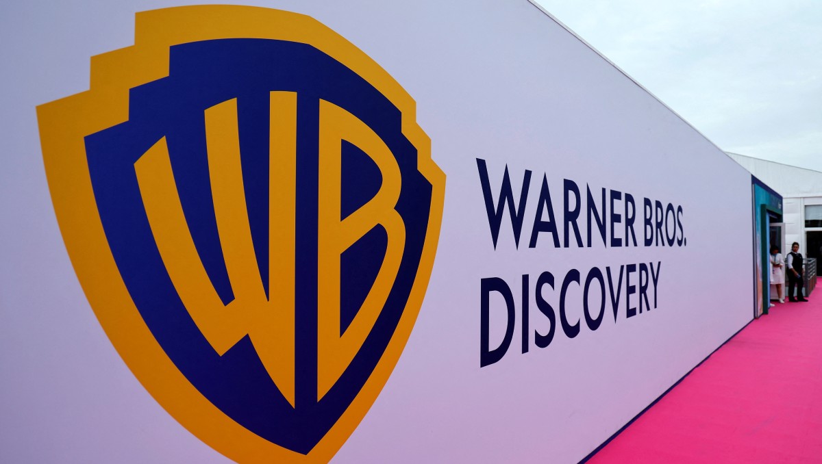 Warner Bros Discovery. Foto: (Reuters)