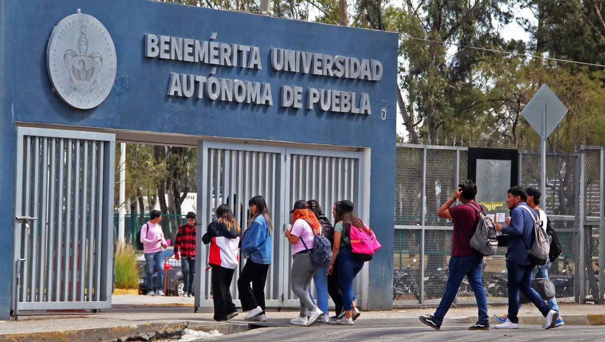 BUAP Universidad en Puebla | Melanie Torres