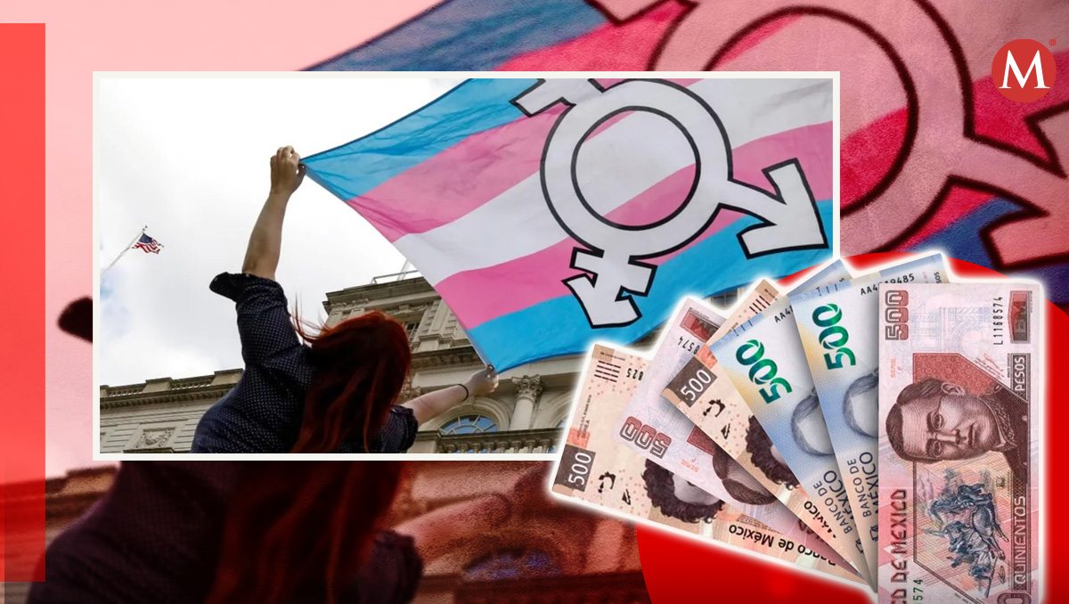 Aquí te decimos cómo es el apoyo económico para las personas trans en la Ciudad de México. | Archivo