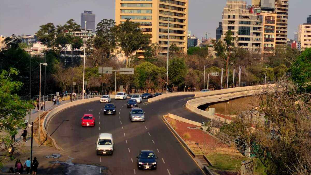 Doble Hoy No Circula por contingencia ambiental. | César Zayago