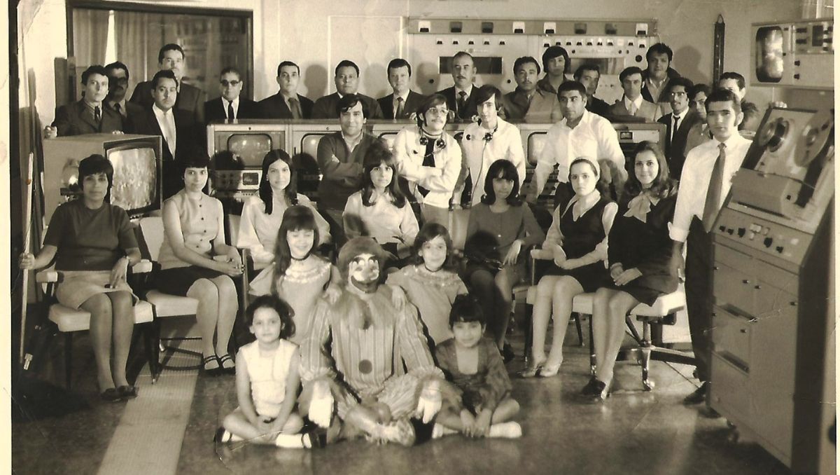 El 24 de febrero de 1968, Canal 12, ahora Canal 6, inició sus transmisiones. Especial