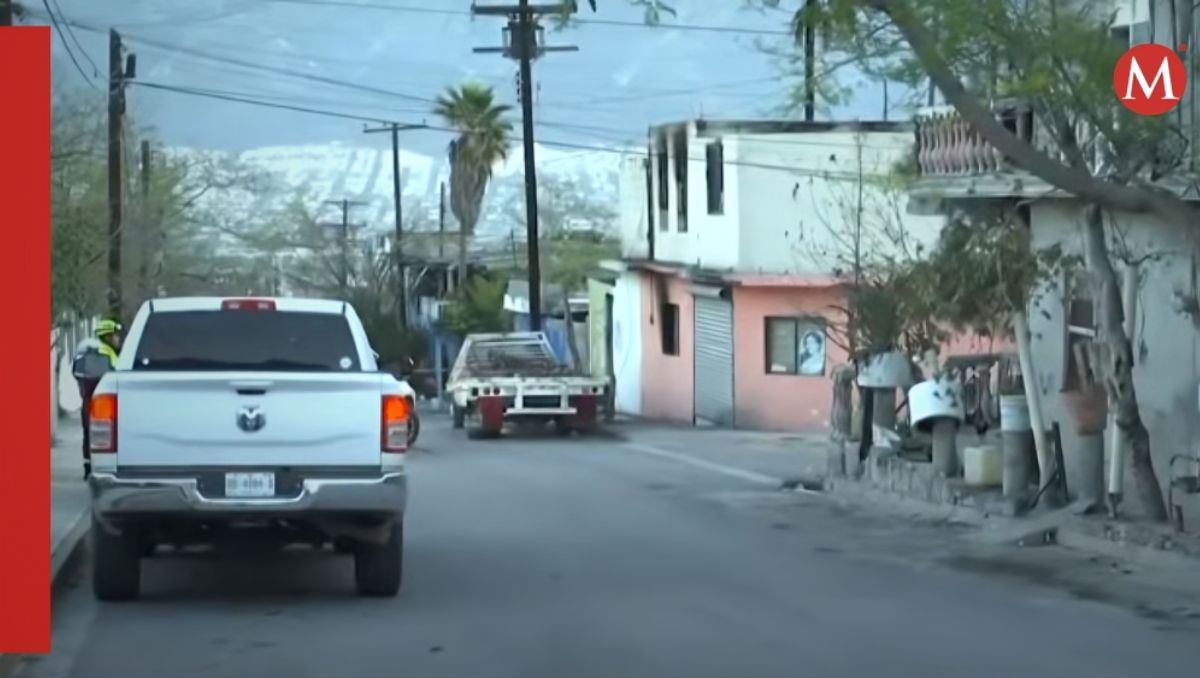 Los hechos ocurrieron en un domicilio ubicado en la colonia Hacienda Santa Catarina. Especial