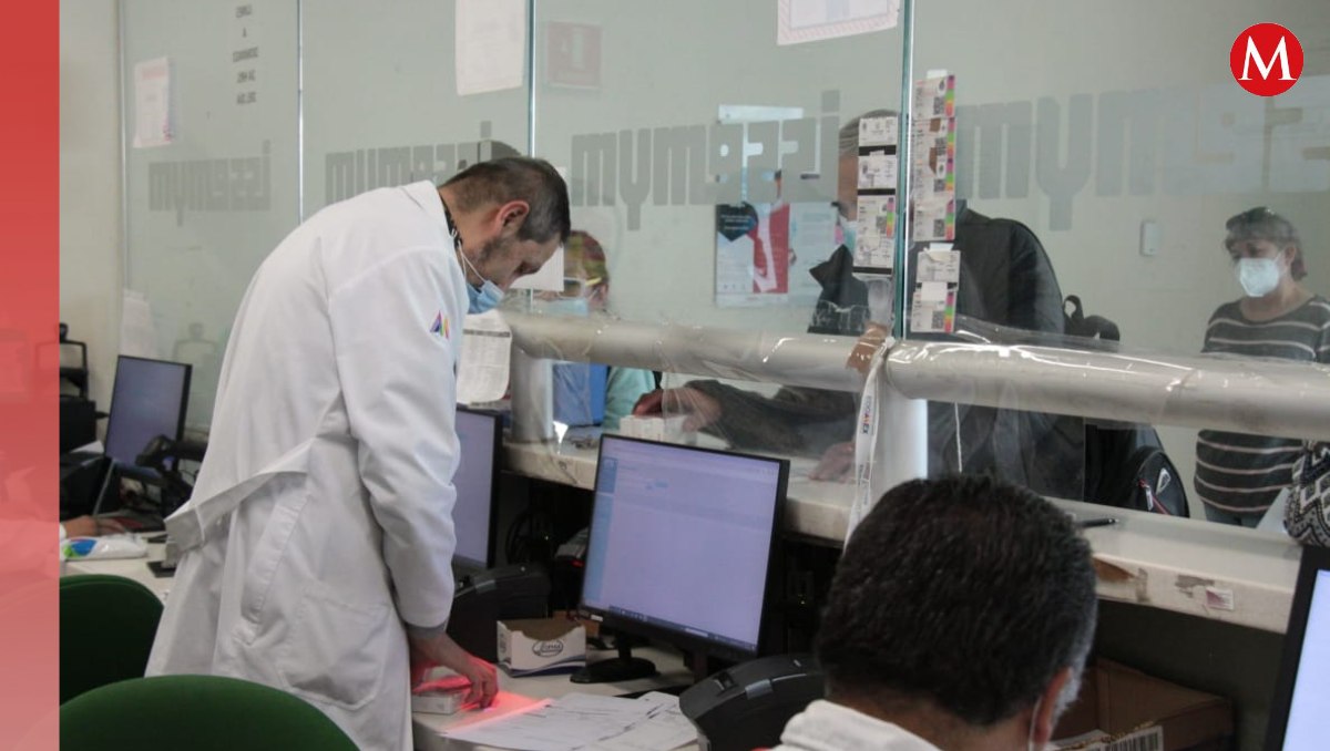 Issemym completará abasto de medicamento| Foto:Monserrat Mata