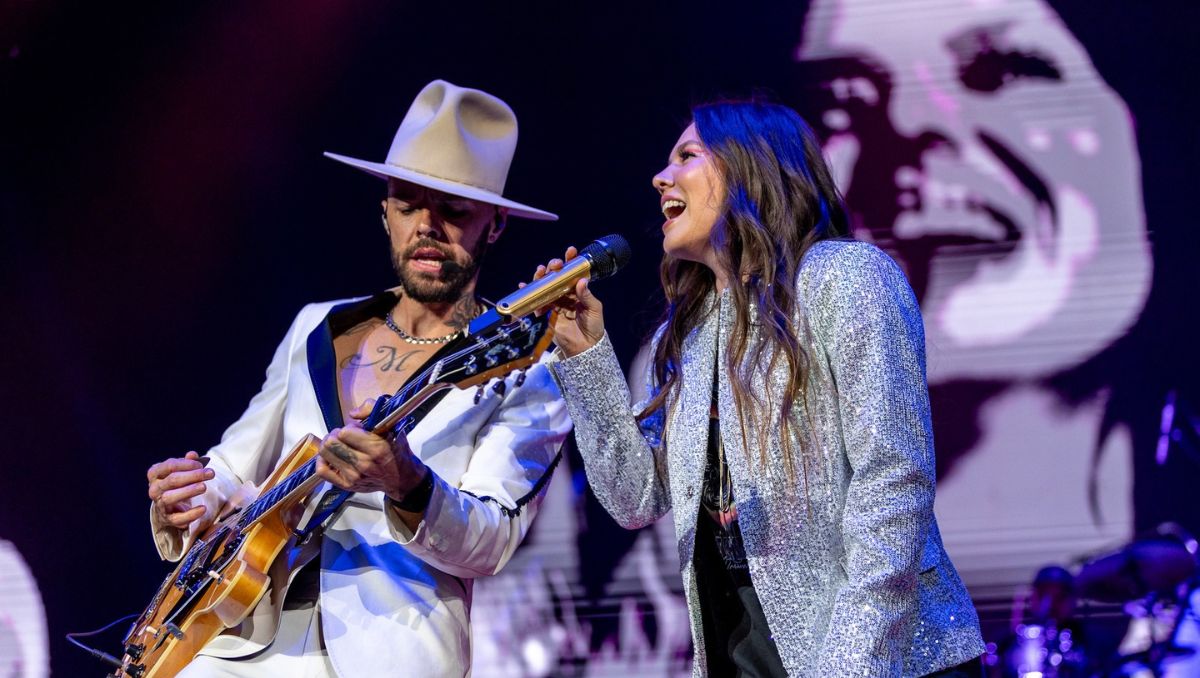 Jesse & Joy en Monterrey. Especial