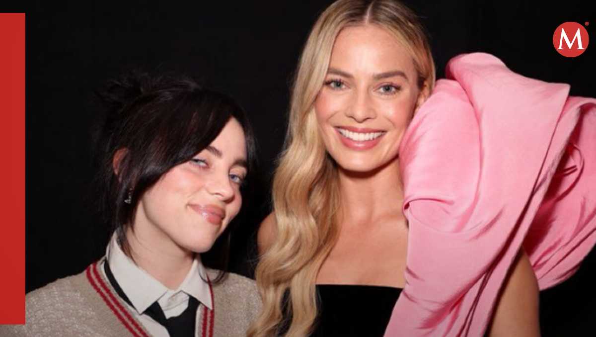 Margot Robbie/ Captura X