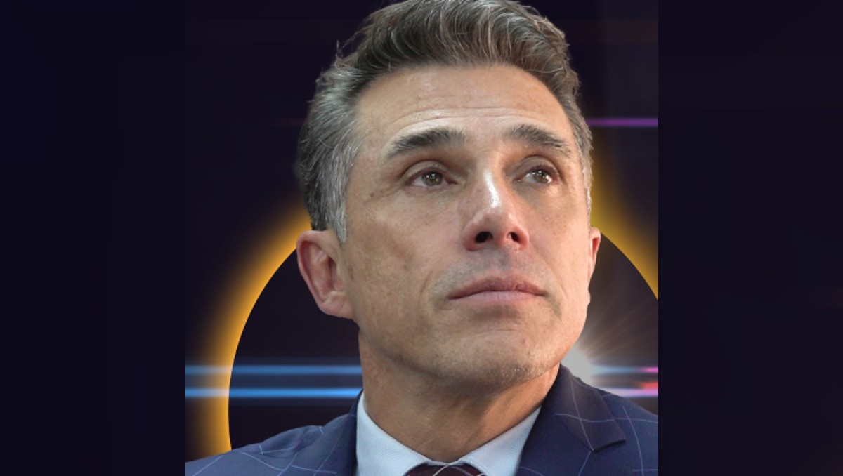 Mayer dijo esto en el podcast de un colega actoral | Facebook: Sergio Mayer