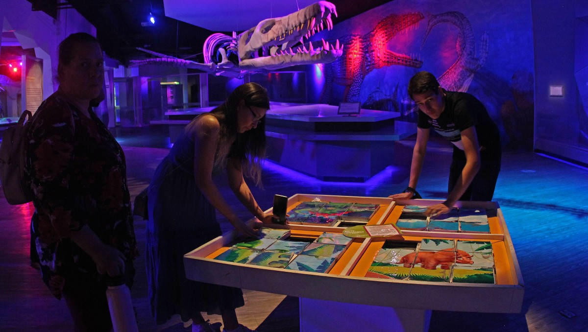 Museo de la Evolución de Puebla | Melanie Torres