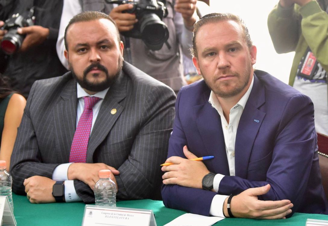 PAN CdMx tras colapso de estructura CETRAM.