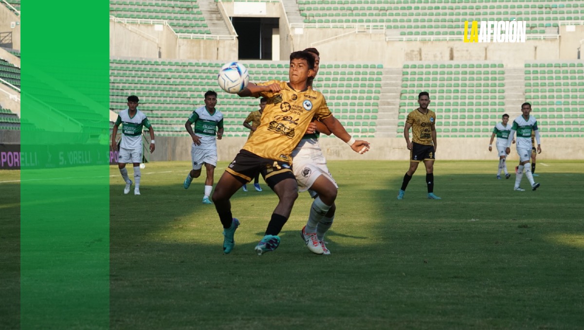 partido entre  laJaiba Brava y Escorpiones de Zacatepec.