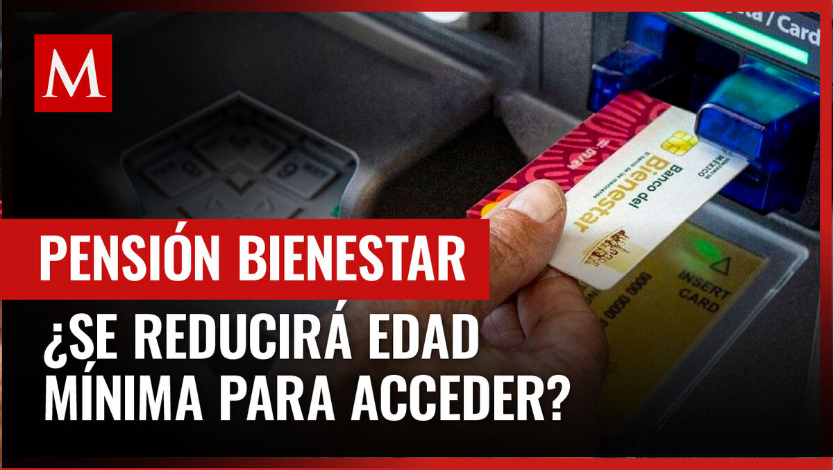Los partidos Morena y PRI lanzaron propuestas para reducir la edad mínima que exige el programa