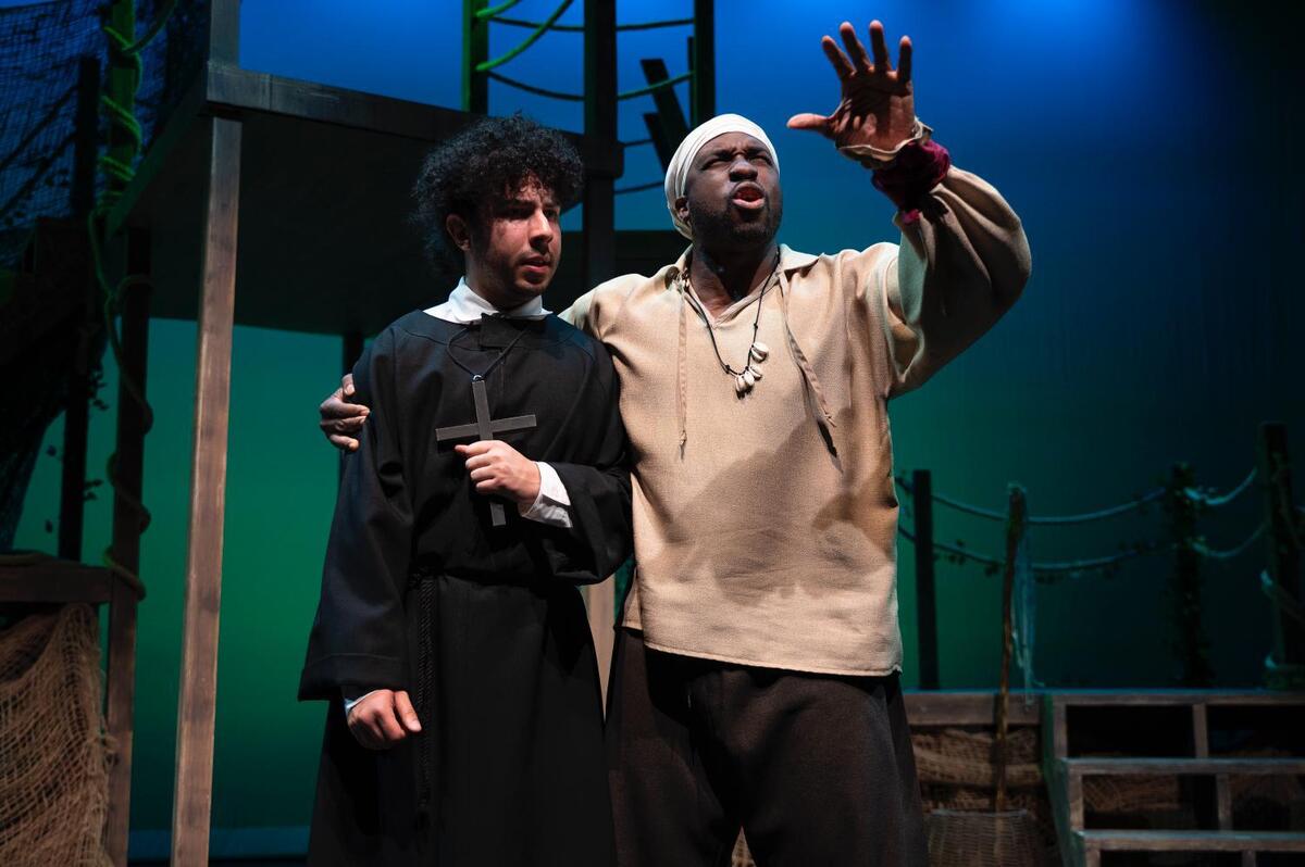 Se presenta del 17 de febrero al 3 de marzo en el Centro Cultural Latino en Dallas, Texas. (Cortesía: Mulato Teatro)