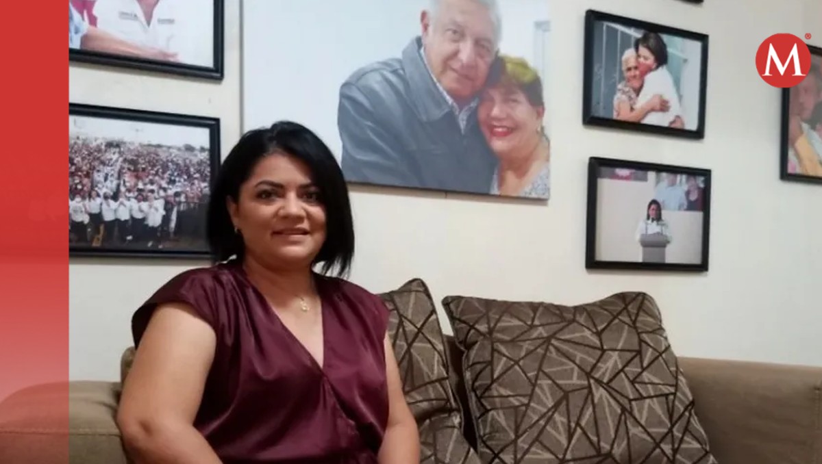 “Tampico me respalda”, responde Úrsula Salazar Mojica