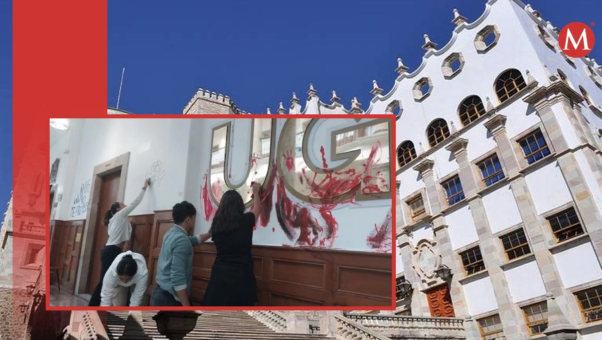Universidad de Guanajuato denuncia alumnos por delito de alto impacto | Especial