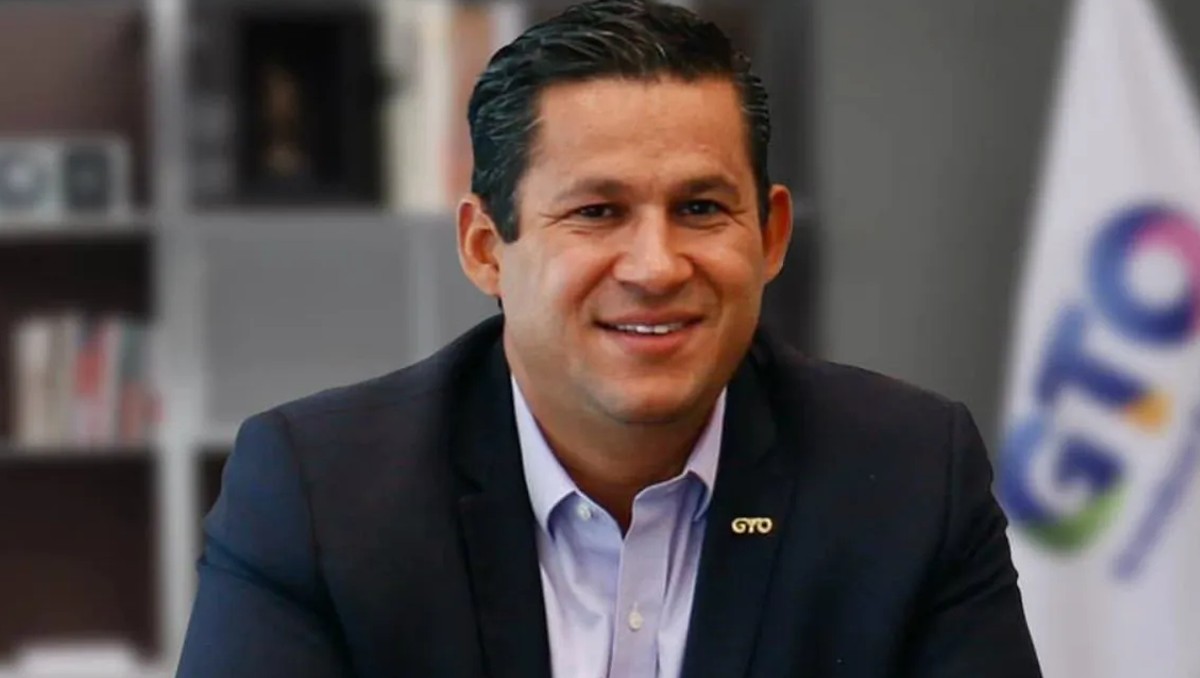 Diego Sinhue asegura que hay respeto con el gobierno federal, pero faltan los recursos | Cortesía