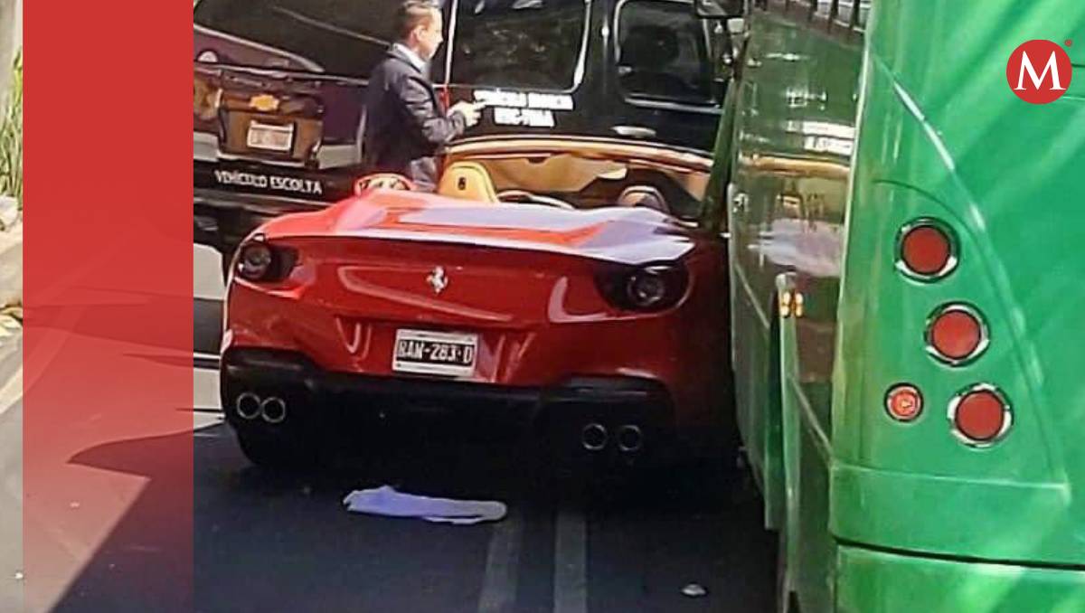 El accidente ocurrió en Periférico | (Especial)