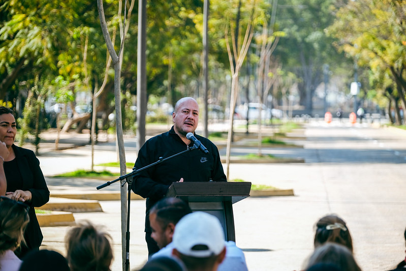 Enrique Alfaro, gobernador de Jalisco. (Cortesía)