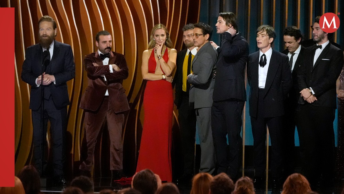 Lista de ganadores de los premios SAG 2024; una previa a los Oscar