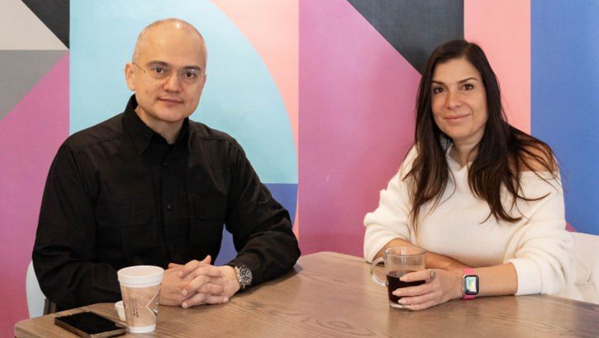 Lorenia Canavati se reunió con Gerardo Palacios Pámanes. Foto: Especial