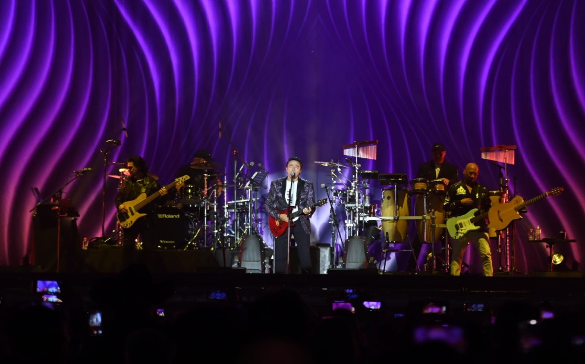 Los Temerarios en Torreón. l Roberto Amaya