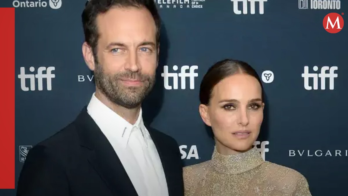 Natalie Portman y Benjamin Milliepied | Especial