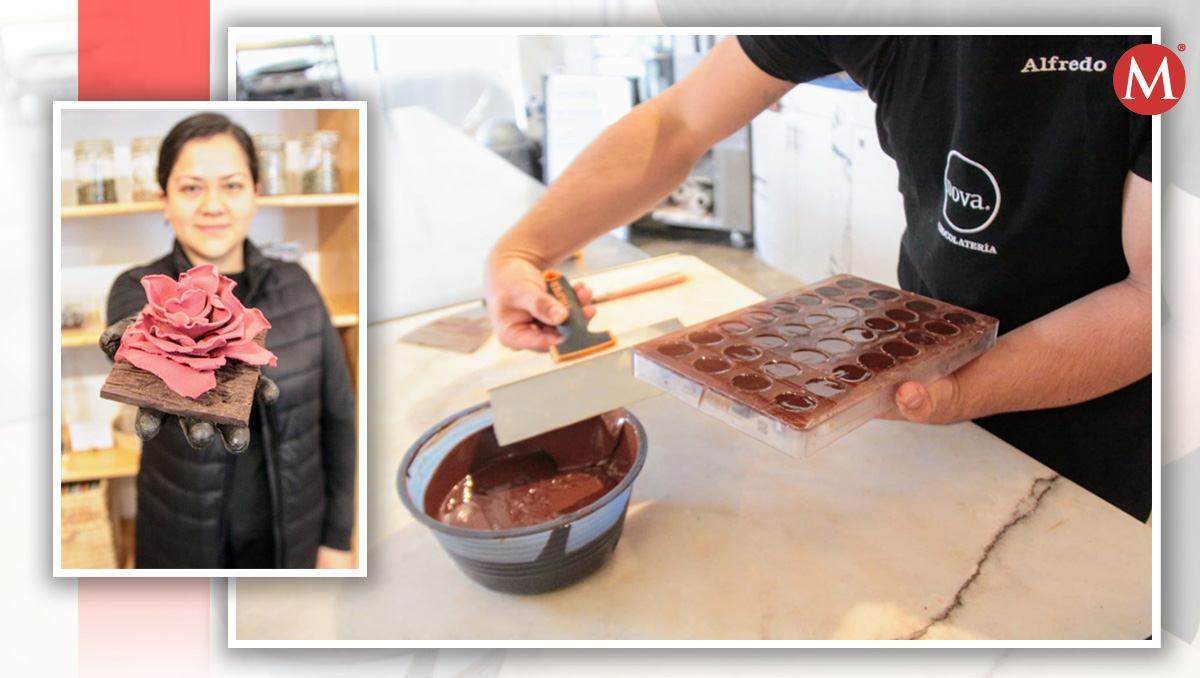 Nova Chocolatería. Foto: (Iván Carmona)