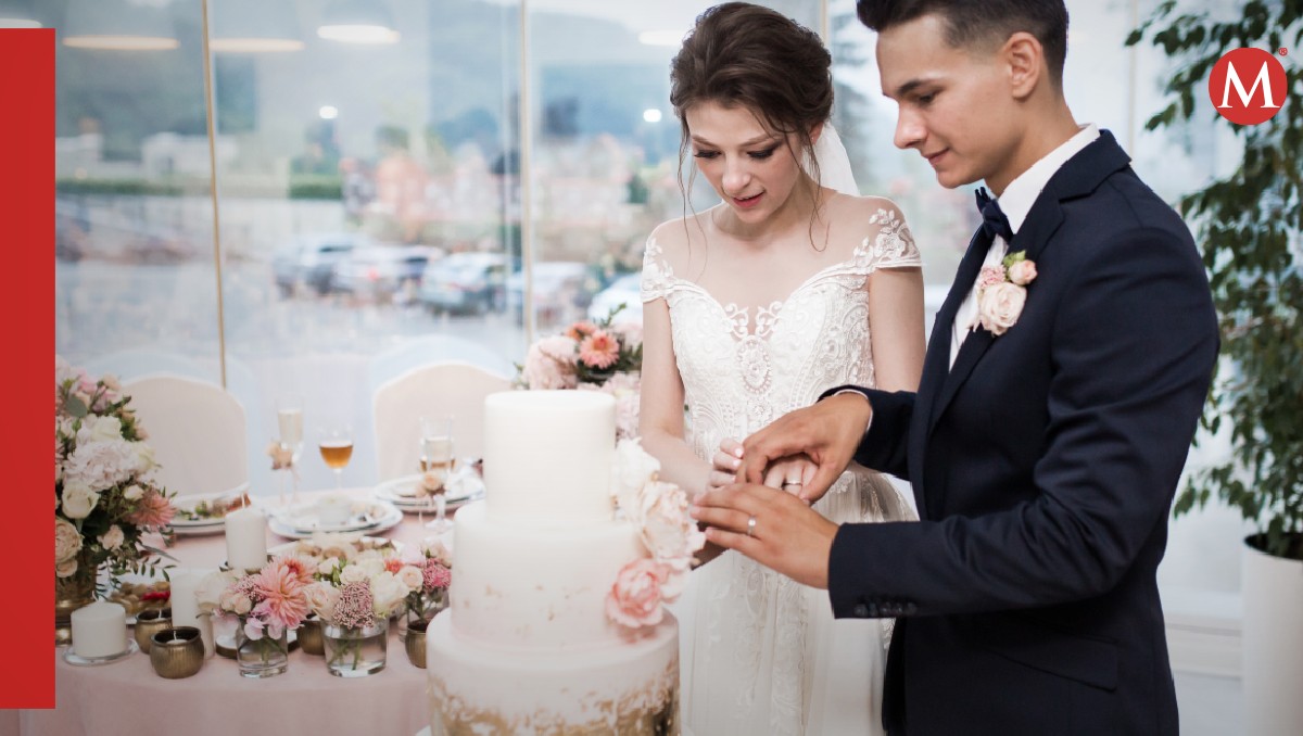 Novia pide que sus invitados paguen su comida el día de su boda | CASO VIRAL
