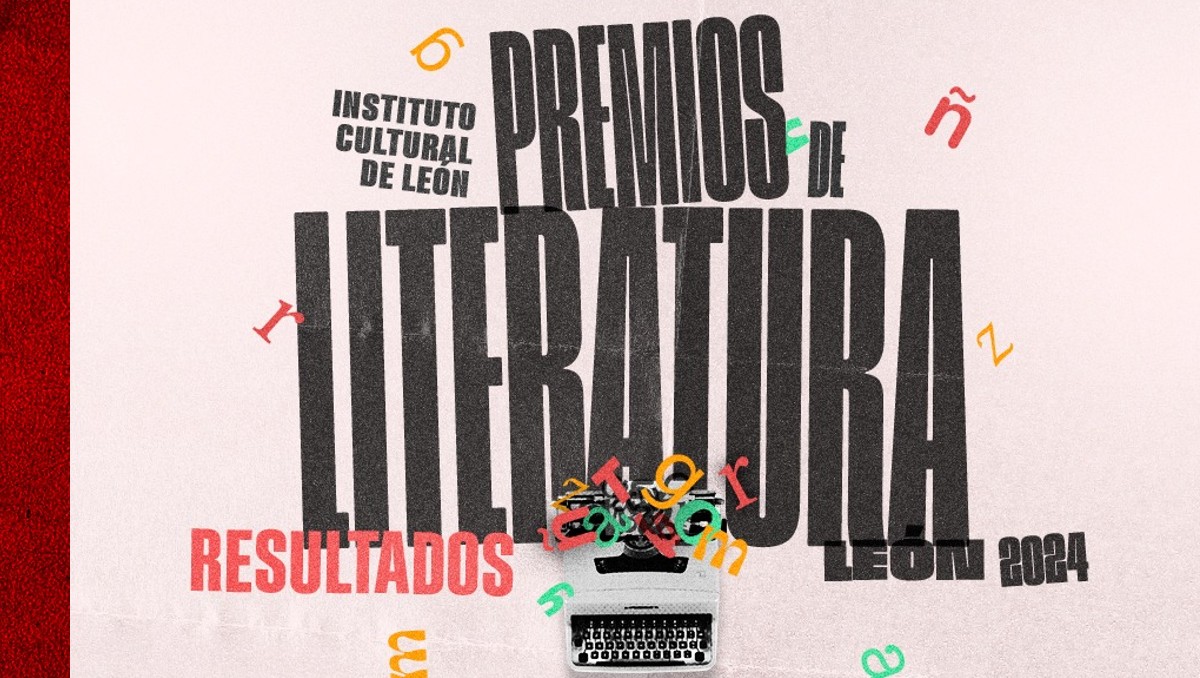 Premio de Literatura 2024 en León