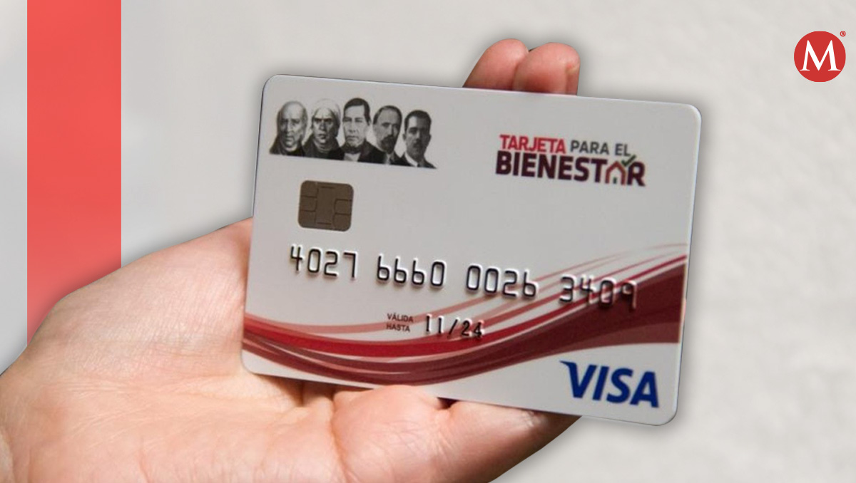 ¿Cómo renovar la tarjeta de Bienestar? | Diseño: Mauricio Ledesma.