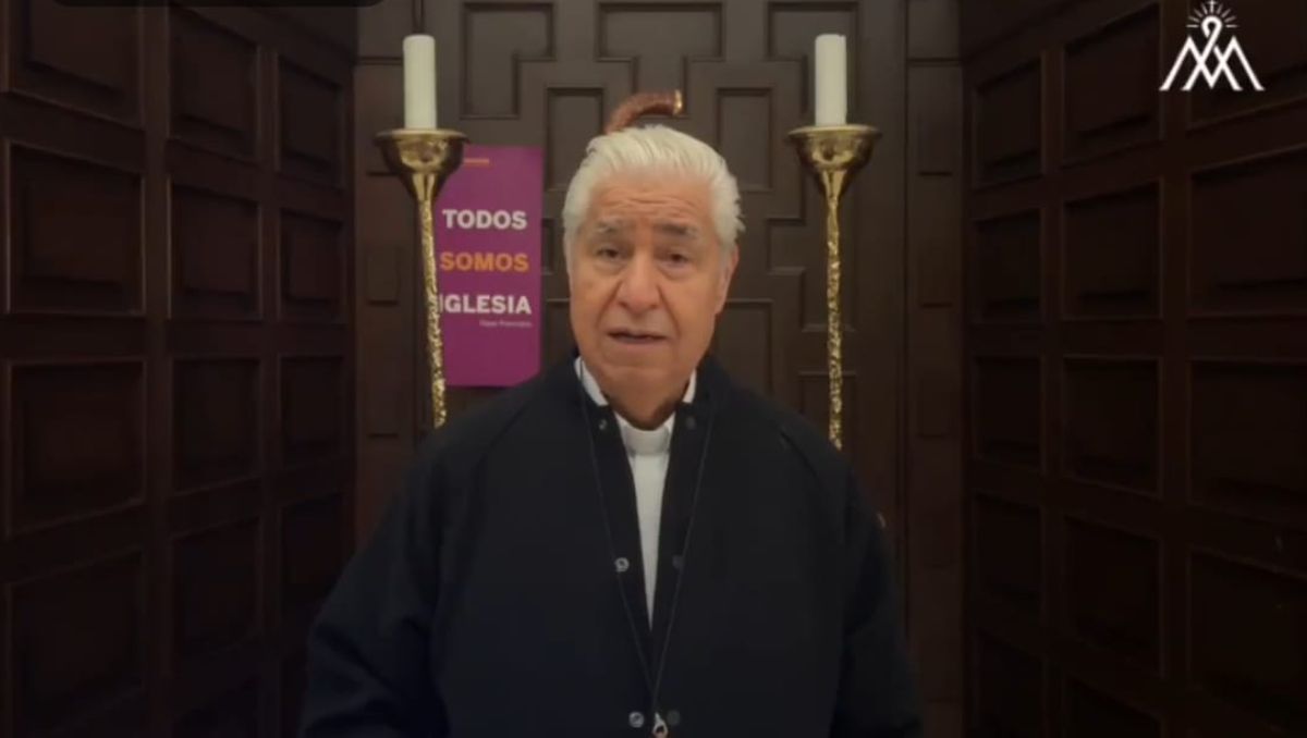 Rogelio Cabrera López, arzobispo de Monterrey | Especial