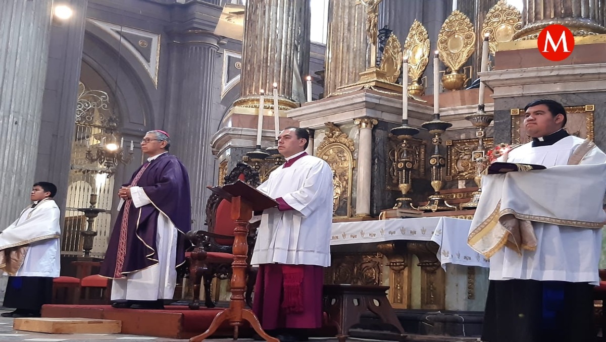 Tiempos difíciles hacen a fieles madurar en fe: Arquidiócesis Puebla | Elvia García